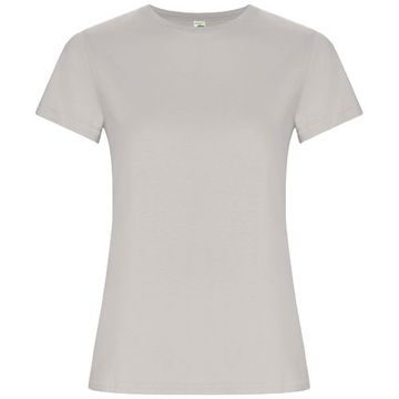 Женская футболка Golden с коротким рукавом