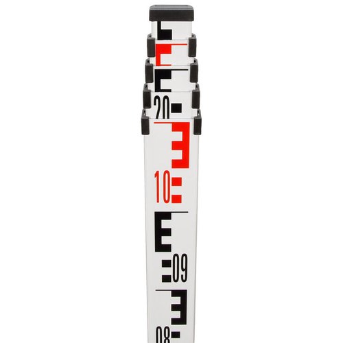 Нивелировочная рейка ADA STAFF 5 телескопическая 5м