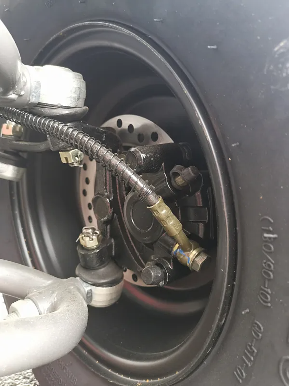 Квадроцикл PROMAX RENEGADE 280 (2025)