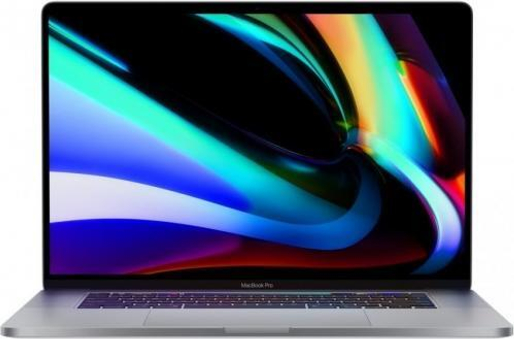 Ноутбук Apple MacBook Pro 16 Late 2019 Z0Y0006M2, Z0Y0/8 Space Grey 16" Retina (3072x1920) Touch Bar i9 2.3GHz (TB 4.8GHz) 8-core/64GB/1TB SSD/Radeon Pro 5500M with 4GB (Late 2019)