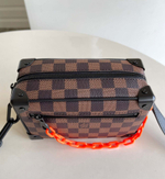 Louis Vuitton Mini Soft Trunk