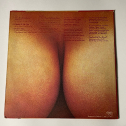 Винтажная виниловая пластинка LP Eric Clapton E.C. Was Here (Japan 1975) (No Obi) Have You Ever Loved A Woman