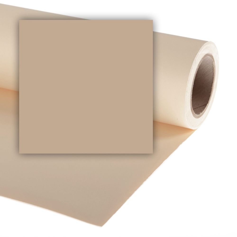 Фон бумажный Colorama LL CO552 1,35 X 11 метров, цвет CAPPUCCINO