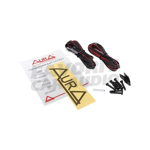 Коакс. акустика AURA FIREBALL-i52