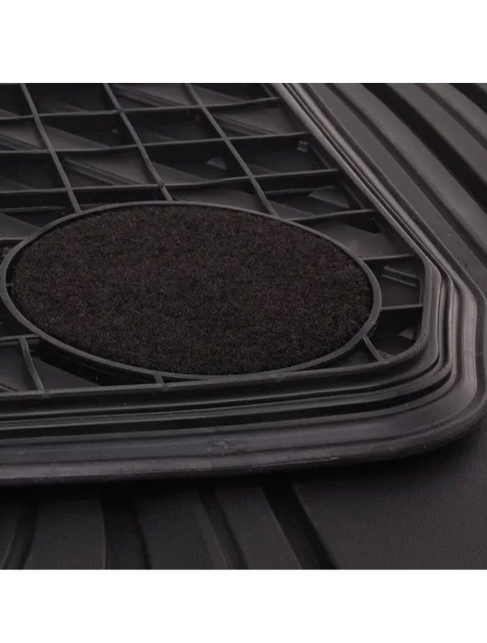 Коврики BMW 3 F30/F31/F34/F80 передние (без xDrive) (Basis) (2 шт)