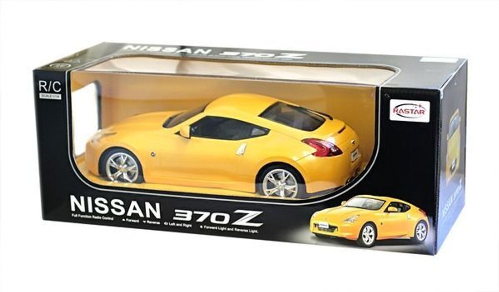 Купить Машинка радиоуправляемая модель  Nissan 370 Z.