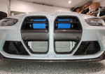Система холодного впуска BMS Elite Performance Front Mount Intake - Blue - G8X S58