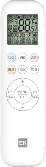 Euroklimat Bosco EKSB-50HN / EKOB-50HN
