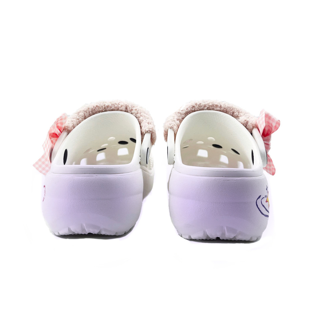 Crocs Classic Platform Clog Eva