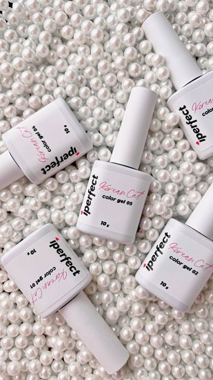 Korean cat color gel 03 Iperfect 10мл.
