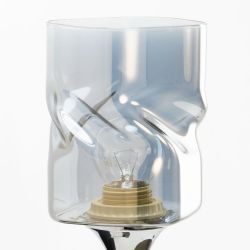 Citilux Клаус CL134315 Бра с выключателем Чёрное