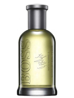 Hugo Boss Boss Bottled Unlimited Mats Hummels Edition