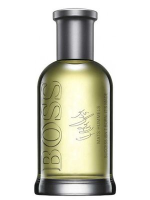 Hugo Boss Boss Bottled Unlimited Mats Hummels Edition