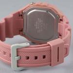 Женские наручные часы Casio Collection W-218HC-4A