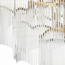 Citilux Jane CL304183 Люстра подвесная Золото