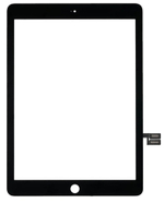 Тачскрин для iPad 10.2" (2019/2020) Черный