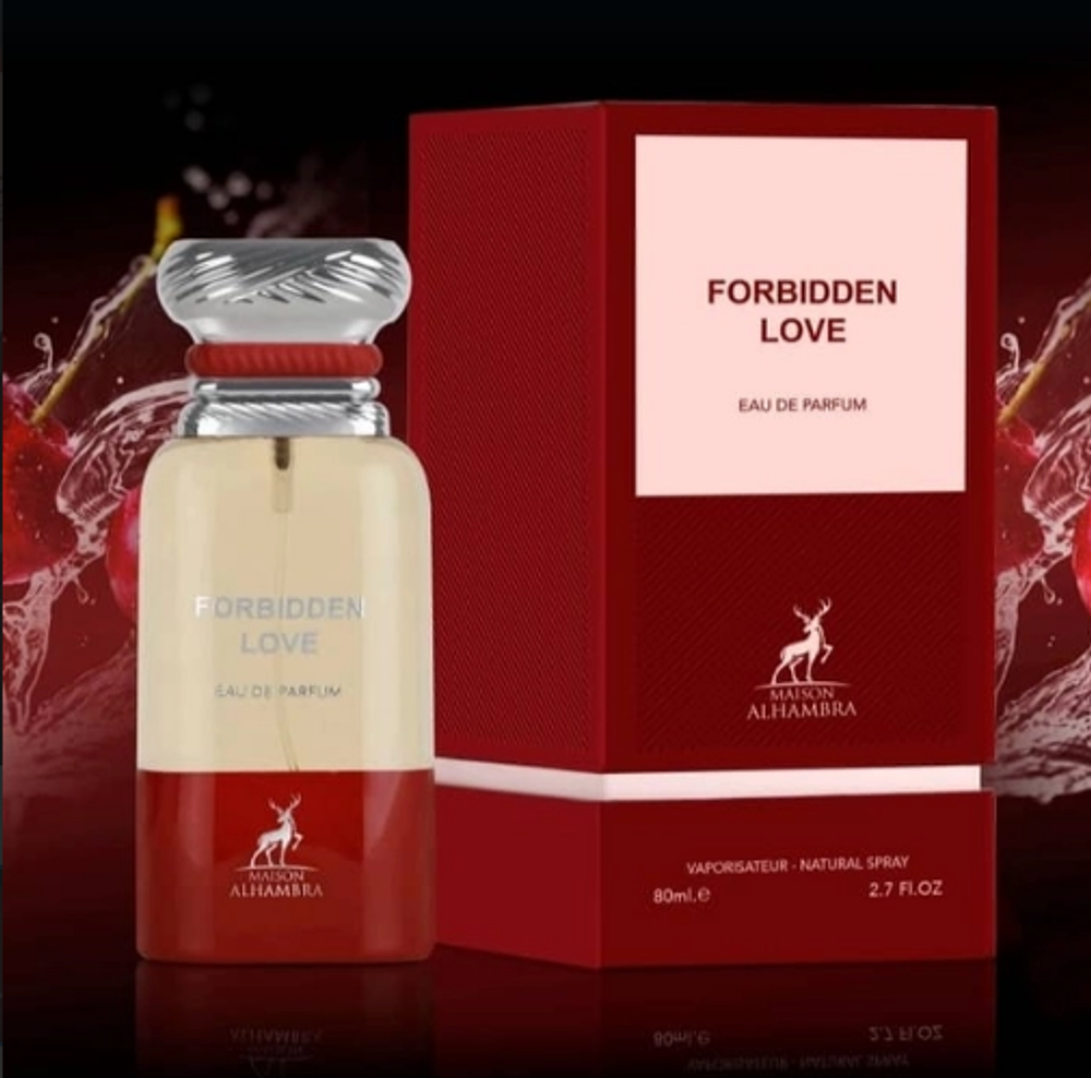 Forbidden Love 100 ml. Лост Чери