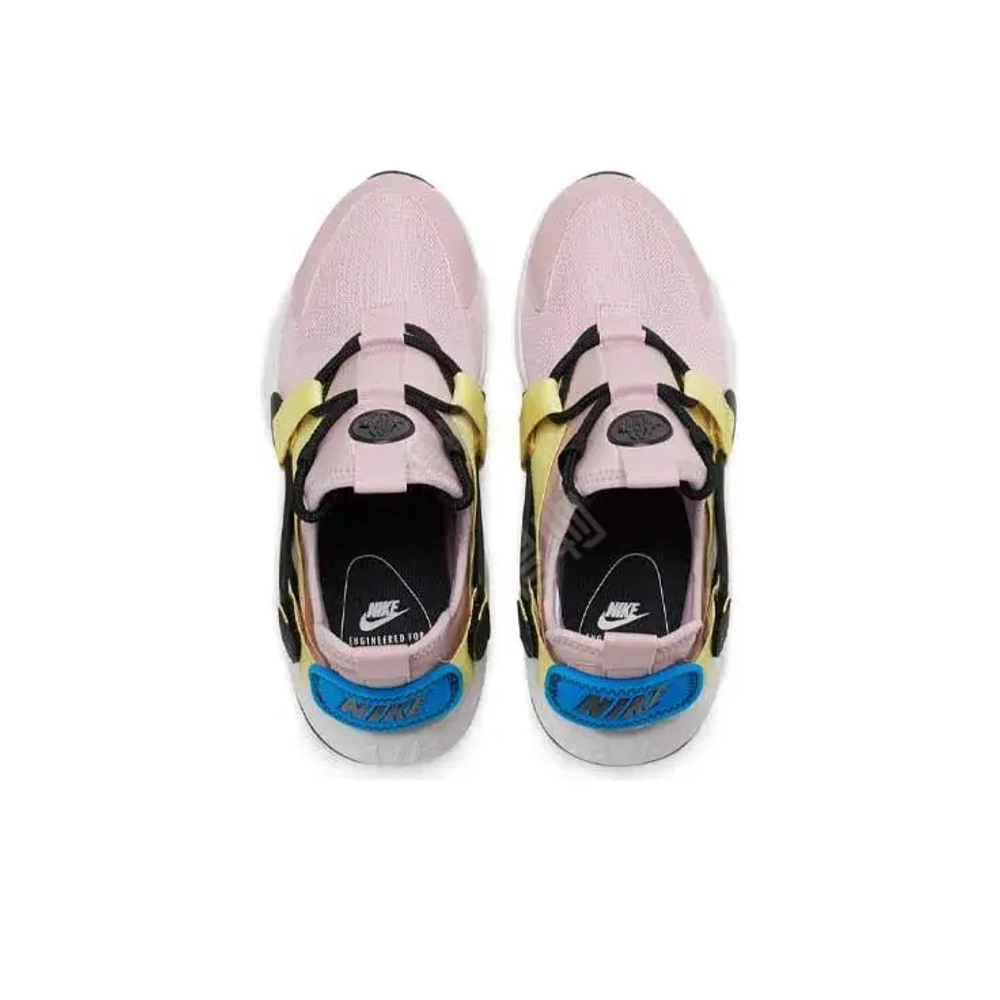 Женские кроссовки Nike Air Huarache City Low 'Plum Chalk' AH6804-500