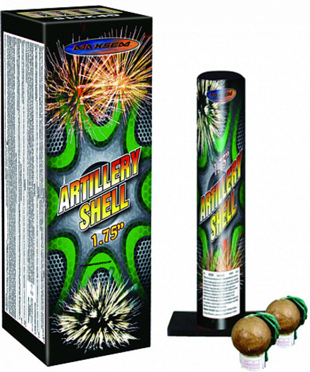 GP2515 Artillety Shell (1.75"х8 зарядов)