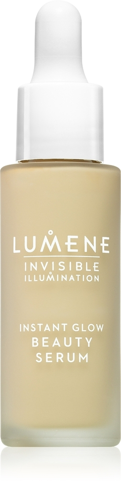 Lumene Invisible Illumination Instant Glow - ультралегкая тональная основа, 30 ml