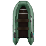 Лодка ПВХ Gladiator Light B330 с фанерным полом ( BSM3011 / BSM4218 / BSM4215 / BSM4213 )