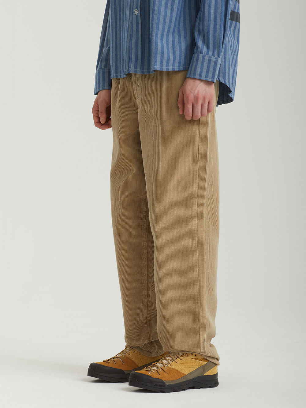 Мужские Брюки Cromer Corduroy