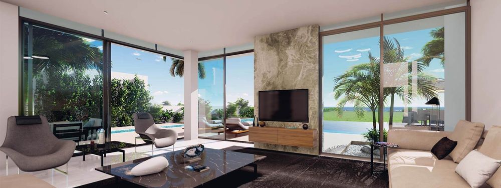 Calma Beachfront Villas - Villa No. 2