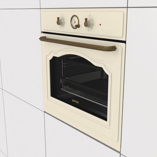 Электрический духовой шкаф Gorenje BO 7531 CLI