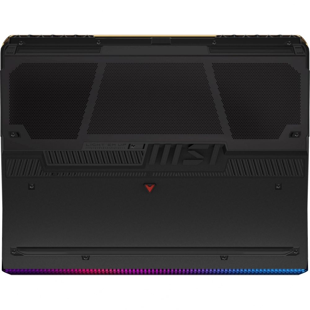Ноутбук MSI Raider 16 HX AI A2XWHG-814XRU Intel Core Ultra 7 255HX/32Gb (1*32 D5)/SSD1Tb/RTX5070 Ti 12Gb (140W)/16"/IPS/WQXGA/2560x1600/240Hz/NoOS/RJ-45/Black/2.7kg (9S7-15M361-814)