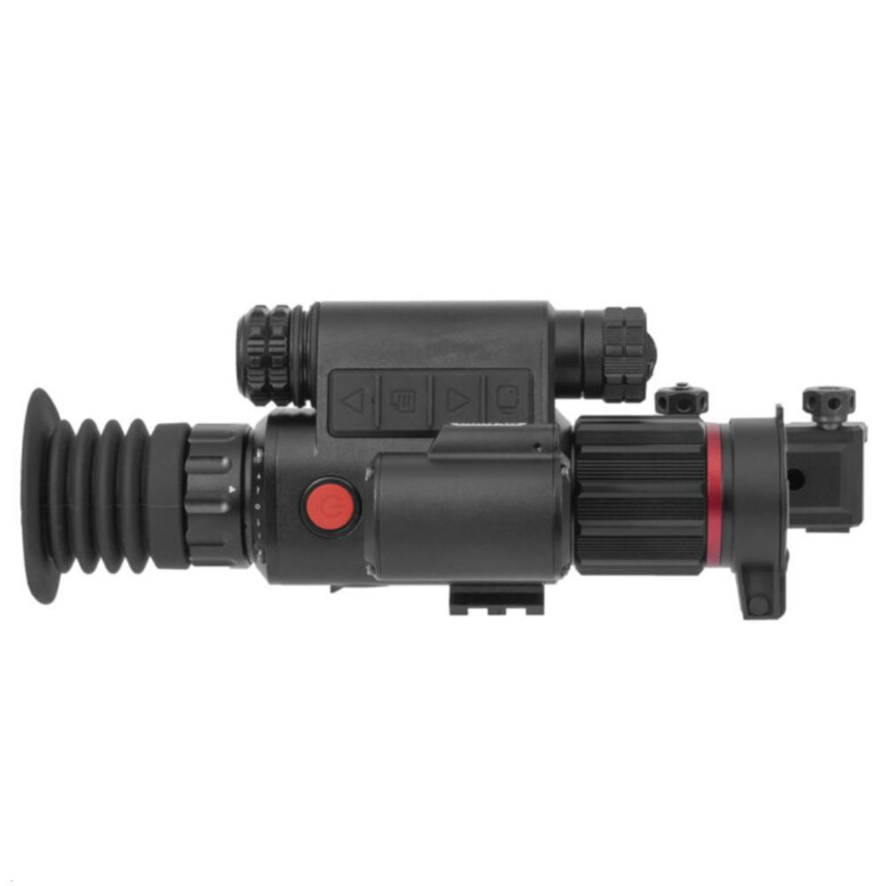 Цифровой прицел ночного видения Sytong HT-70LRF (IP67, 5-20x, 1024x768, Weaver)