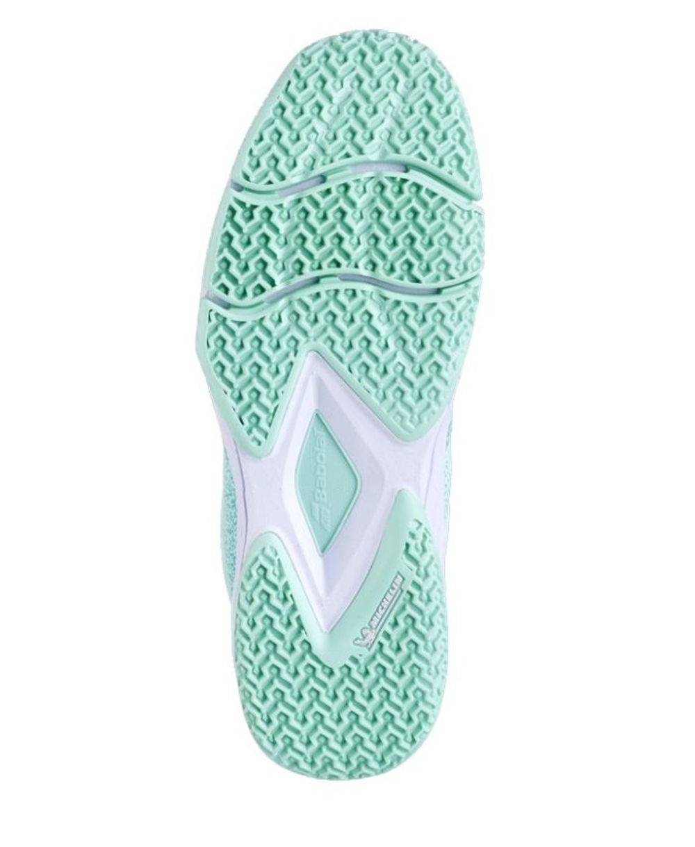 Женские кросовки для Padel Babolat Sensa - beach glass