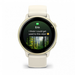 Garmin Vivoactive 6 лунно-золотистый