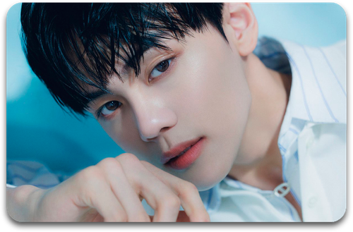 Карта #4627 / Gyuvin (ZEROBASEONE)