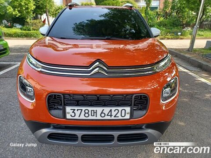 Citroen/DS C3 Aircross 1.5 BlueHDi 샤인 (12.2019)