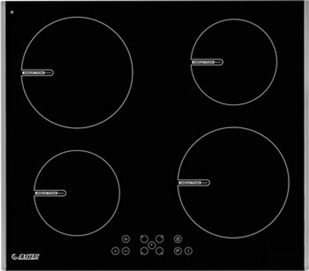 Электрическая варочная панель Exiteq EXH-313IB