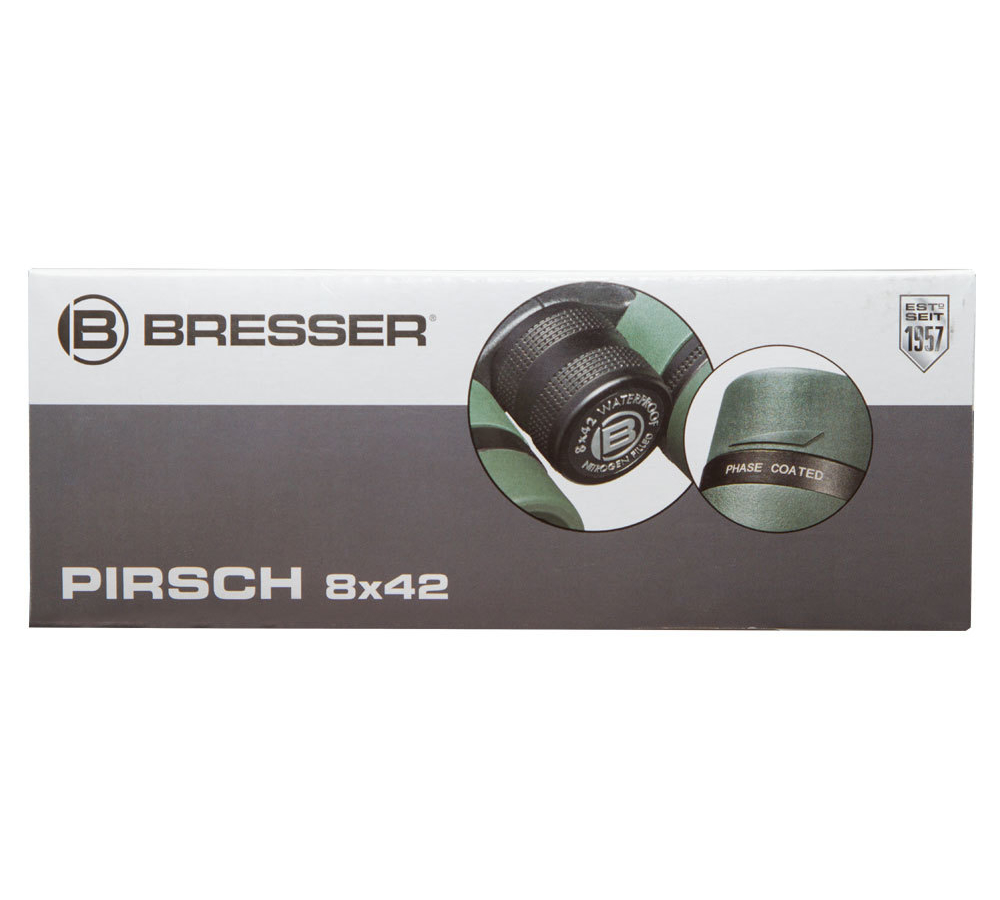 Бинокль Bresser Pirsch 8x42