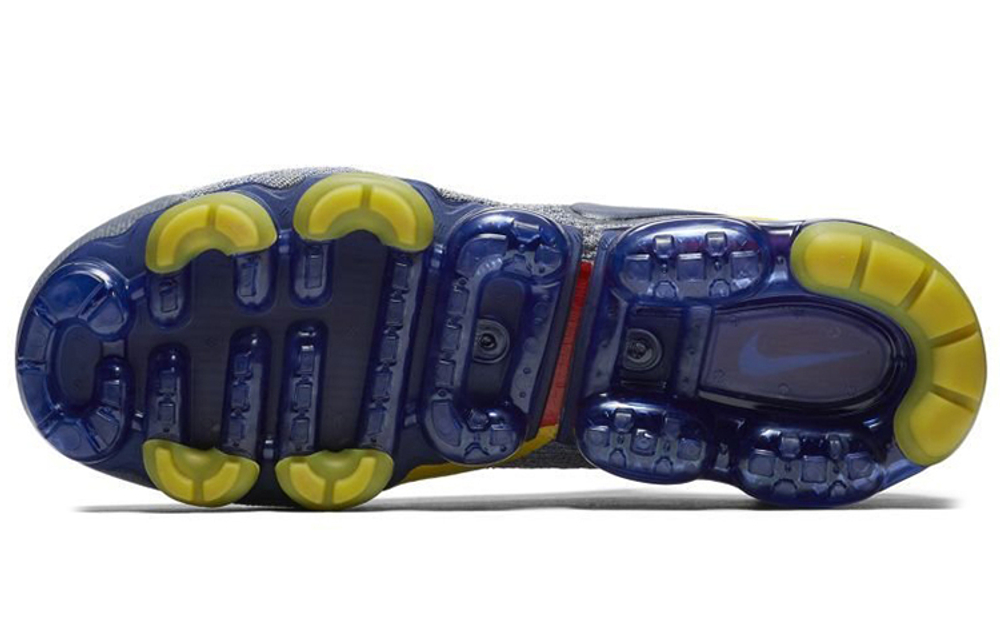 Кроссовки Nike Vapormax Moc 2 Dark Stucco Midnight Navy