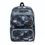 Рюкзак школьный Рамон "Кристалл" 41*28*19 см. 1 отд., 3 кармана, боковые карманы, анатом. вкладки (L