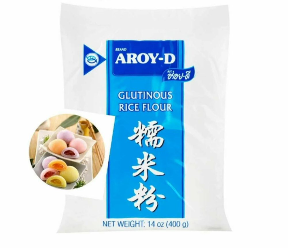 Мука рисовая клейкая 400г