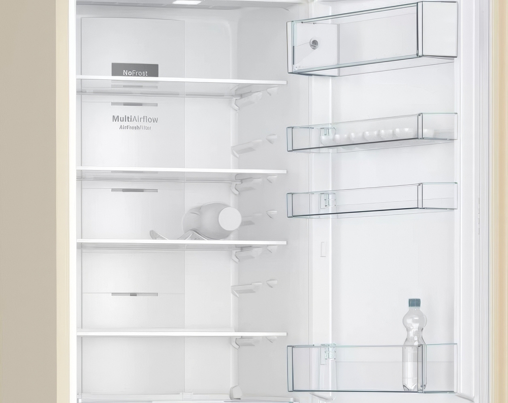 Двухкамерный холодильник Bosch KGN39VK25R