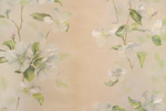 Обои  26204 Е   фон элли флиз 1,06 беж цветок