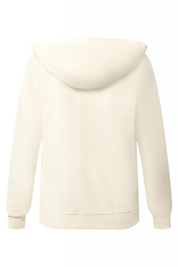 Толстовка BOGNER FIRE+ICE ENIA3 в молочном цвете