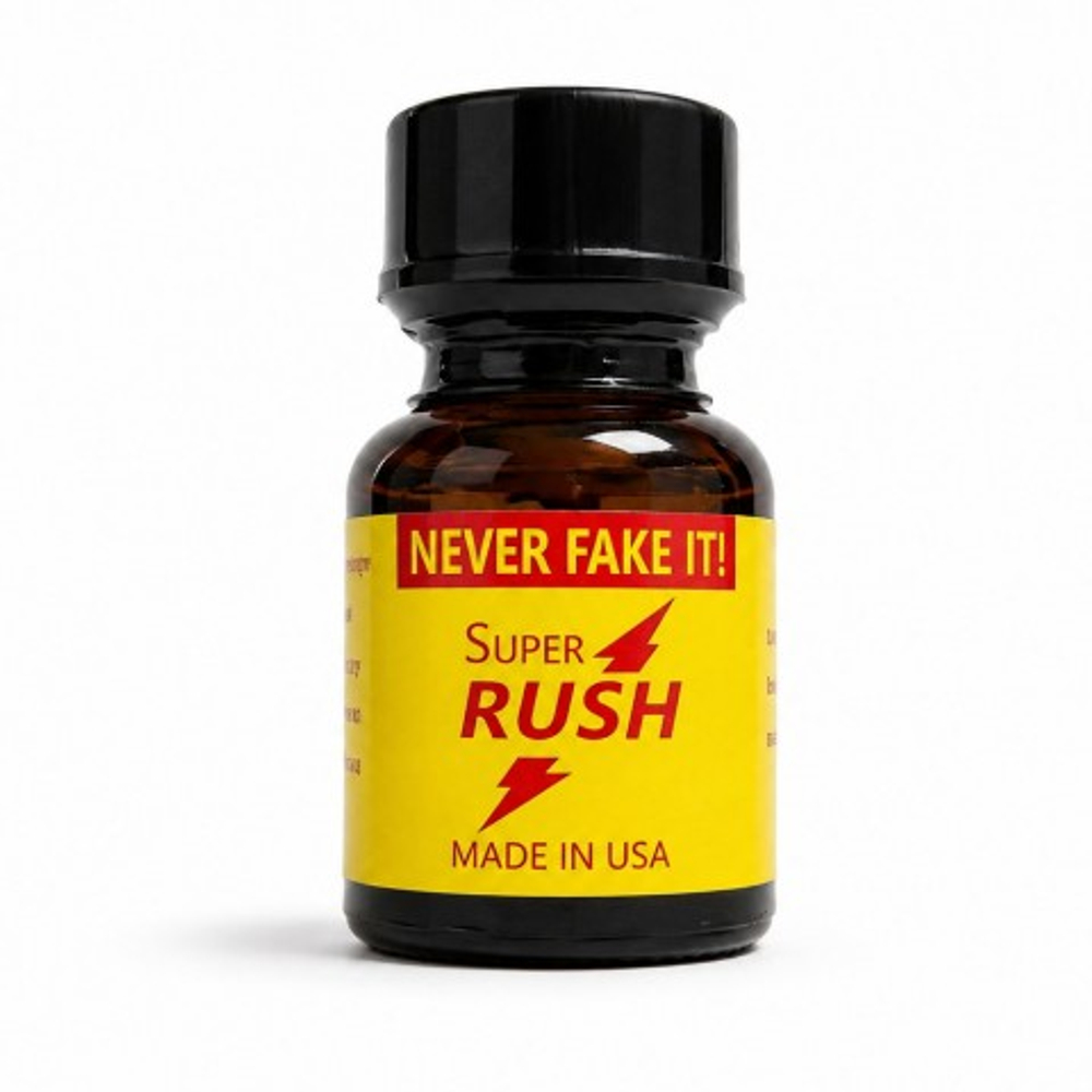 Попперс PWD Super  Rush 10 мл