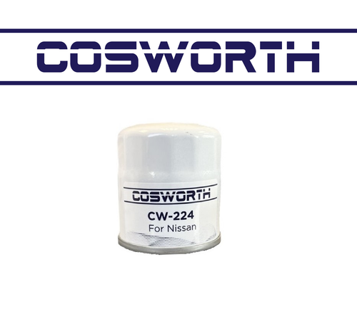 Фильтр масляный (C224)