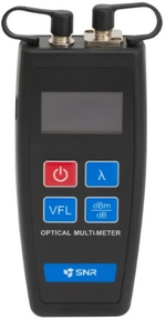 Измеритель оптический мощности  SNR SNR-PMT-06V