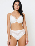 Трусы Subtille Bella Milk new слипы высокие (молочный)