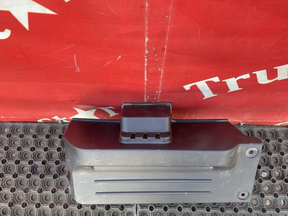 Крышка автономного отопителя