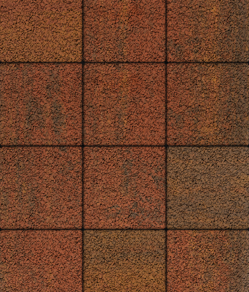 Тротуарная плитка ВЫБОР, форма Квадрат 300*300, h=60мм