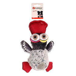 Flamingo Игрушка "Гусь" DAZY серый, 28 х 18 х 10см