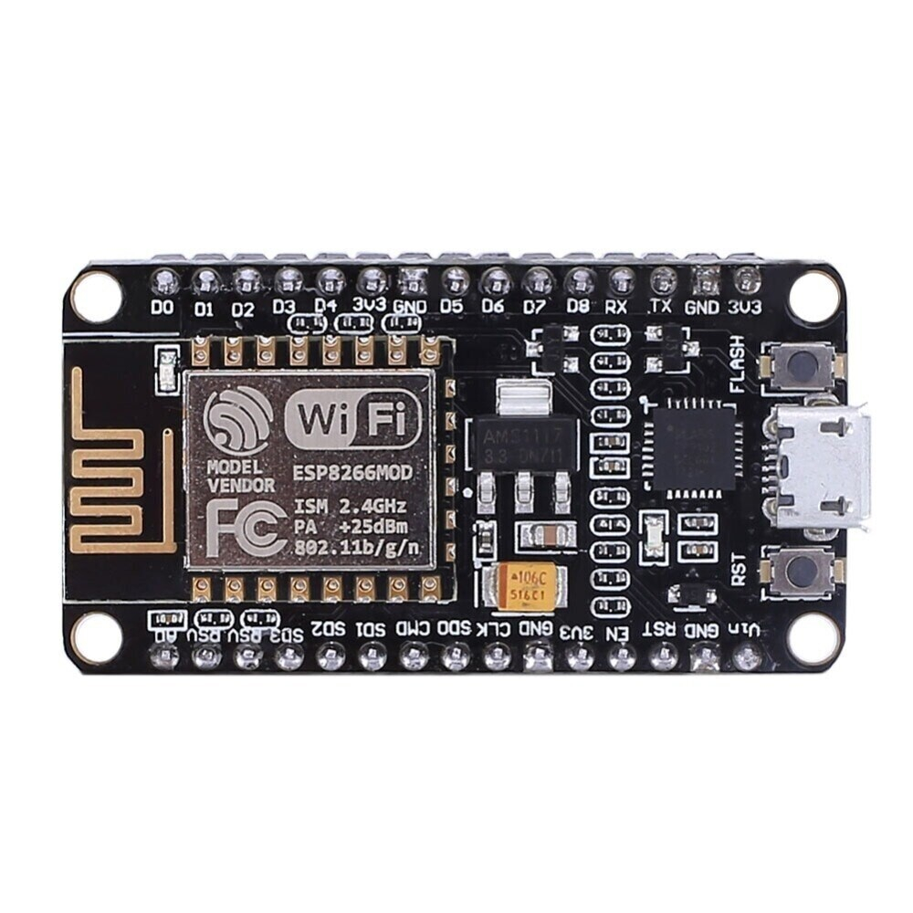 NodeMCU Lua ESP8266 ESP-12E WiFi CP2102 V3